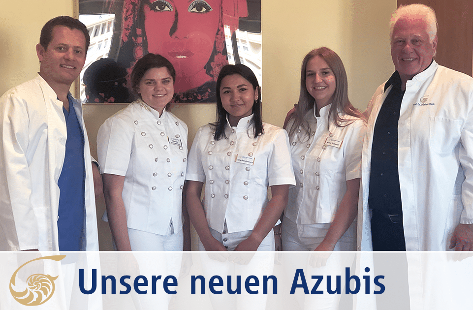 dhom kollegen azubis