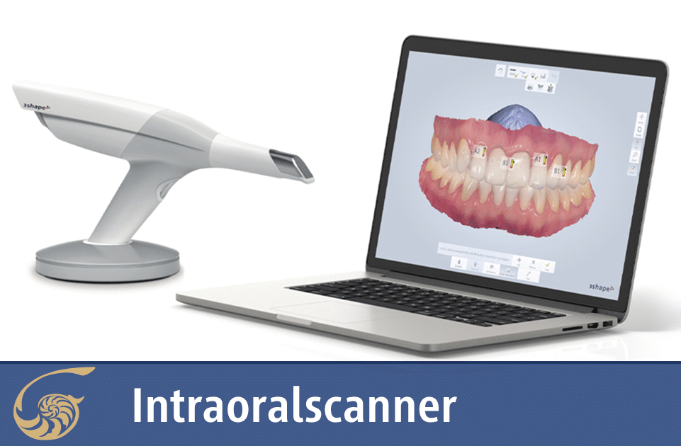 dhom kollegen intraoralscanner