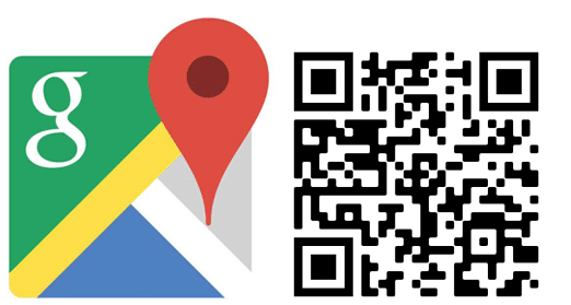 qr google zahnarzt frankenthal mit logo