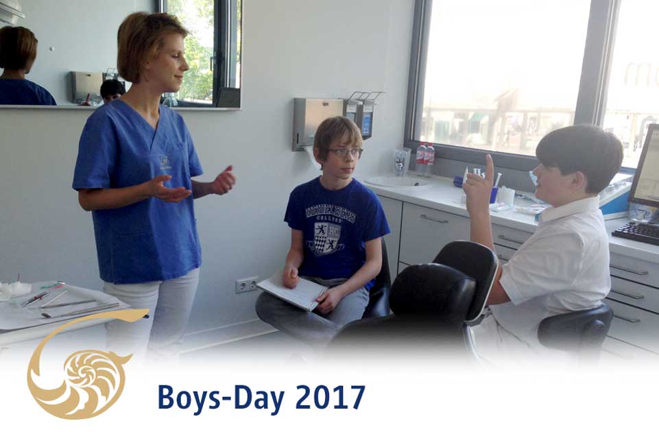 zahnarzt ludwigshafen dhom boysday2017